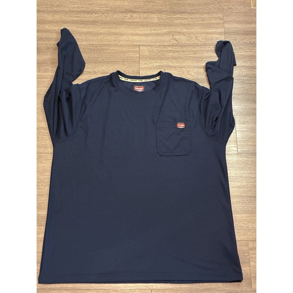 Wrangler  long sleeve shirt Workwear XL